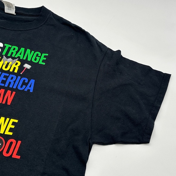 Men’s Stan Lee Tee XL - Picture 5 of 8